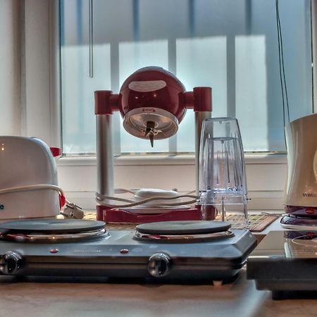 Apartment Pod Velbi リュブリャナ エクステリア 写真