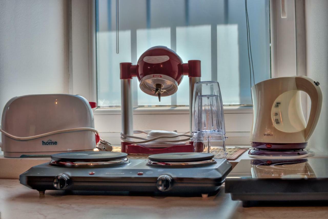 Apartment Pod Velbi リュブリャナ エクステリア 写真