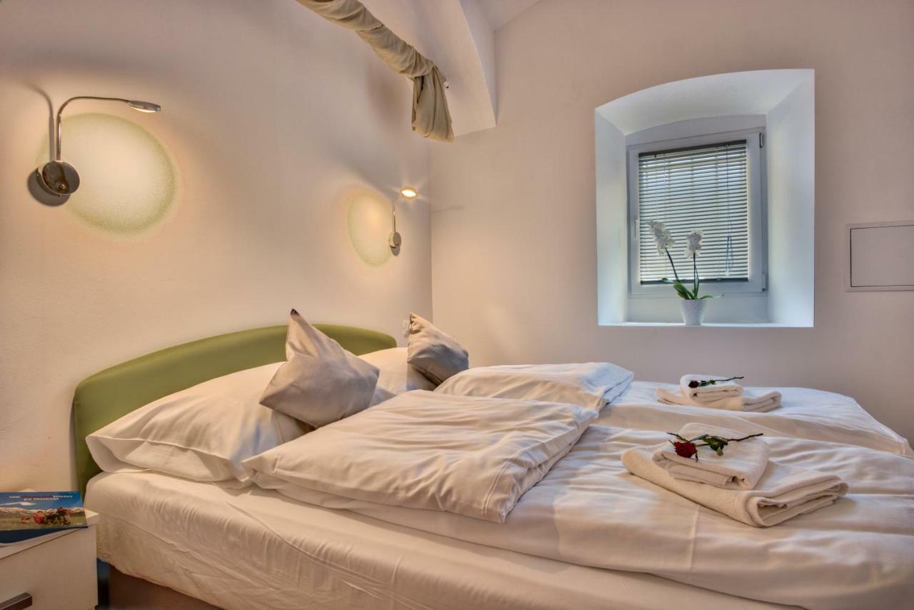 Apartment Pod Velbi リュブリャナ エクステリア 写真